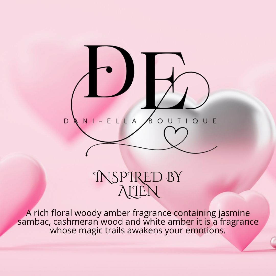 Scented Simmering Crystals / Sizzlers - Inspired Scents for Her