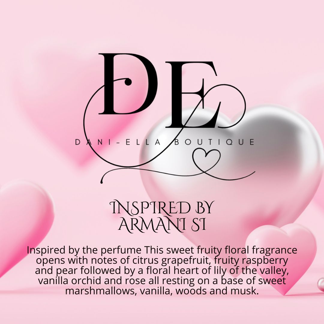 Scented Simmering Crystals / Sizzlers - Inspired Scents for Her