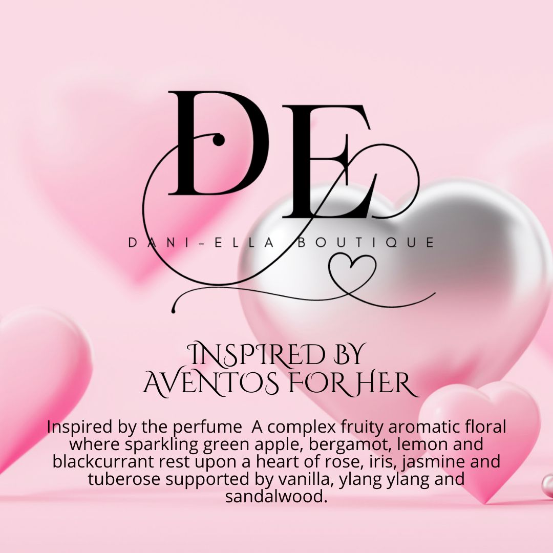 Scented Simmering Crystals / Sizzlers - Inspired Scents for Her