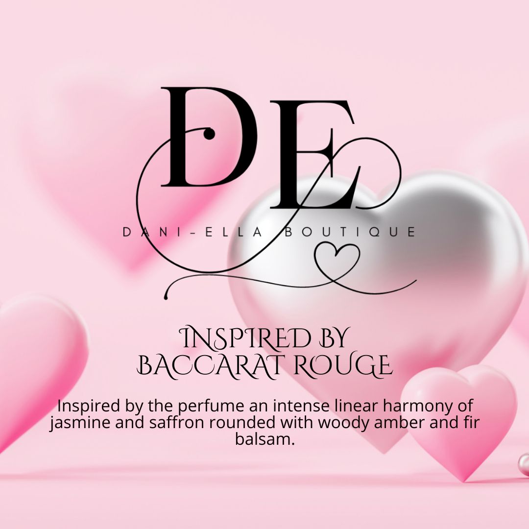 Scented Simmering Crystals / Sizzlers - Inspired Scents for Her