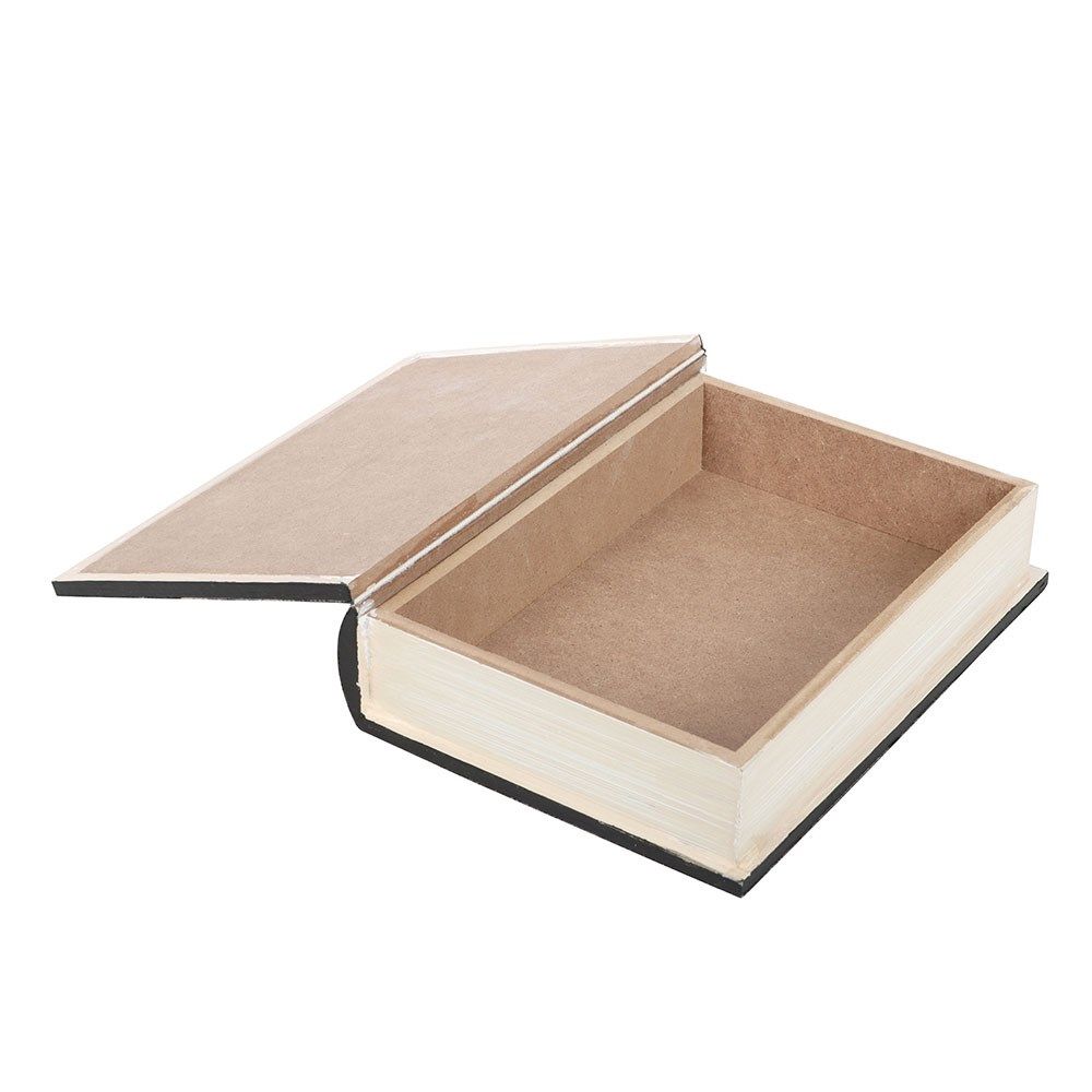 Roll the Dice Take a Chance - Book Shaped Storage Box