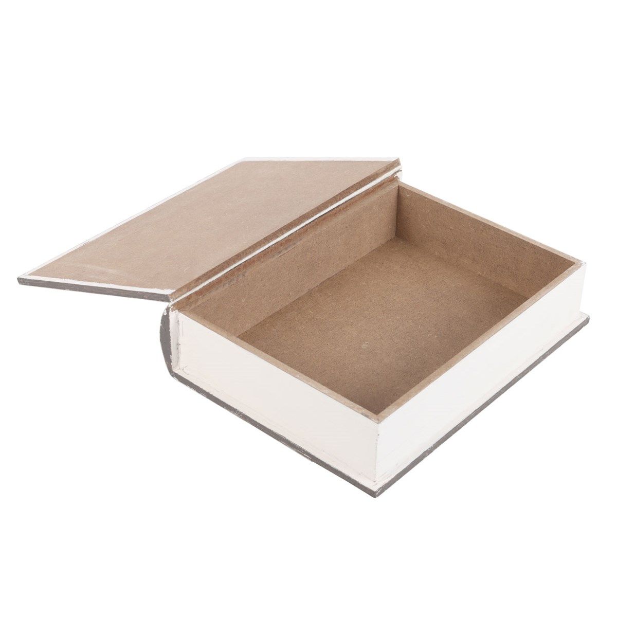 The Magic of Crystals - Book Shaped Storage Box