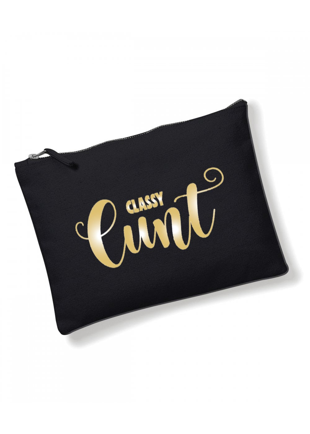 Classy C**T - Make Up / Cosmetic Bag