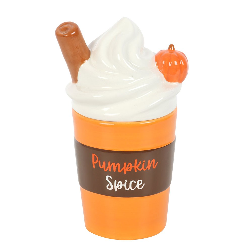 HALLOWEEN / AUTUMN Pumpkin Spice Latte Oil Burner/Wax Melter