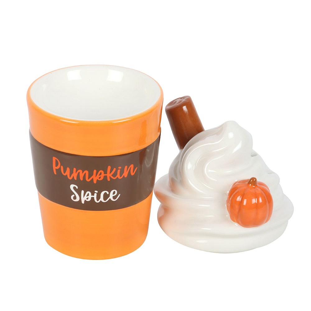 HALLOWEEN / AUTUMN Pumpkin Spice Latte Oil Burner/Wax Melter