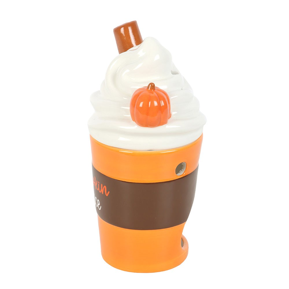 HALLOWEEN / AUTUMN Pumpkin Spice Latte Oil Burner/Wax Melter