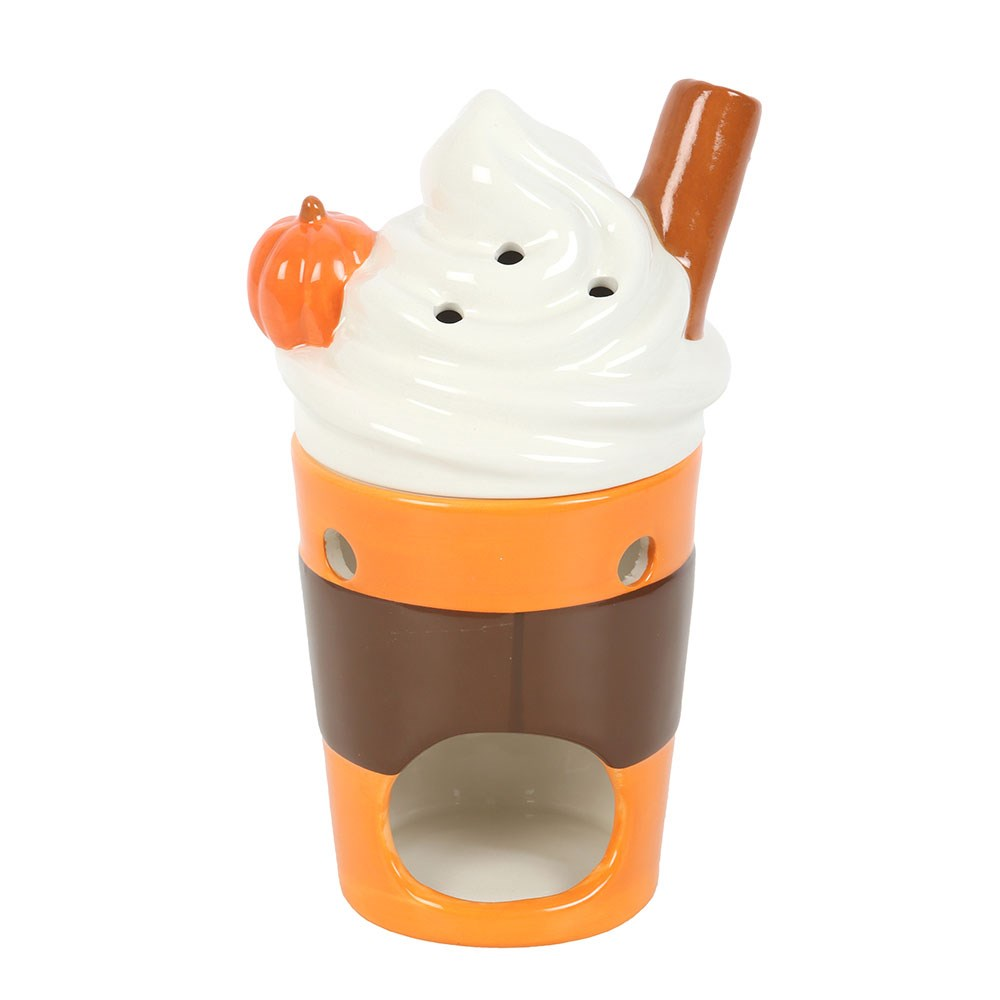 HALLOWEEN / AUTUMN Pumpkin Spice Latte Oil Burner/Wax Melter