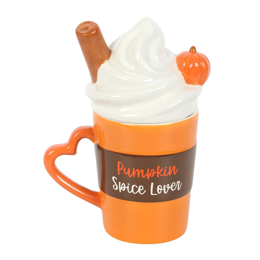 Pumpkin Spice Latte Mug