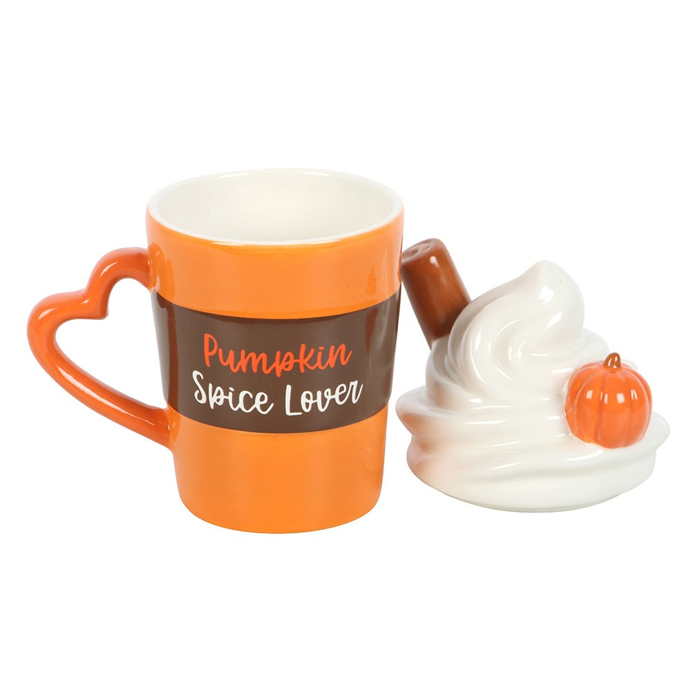 Pumpkin Spice Latte Mug