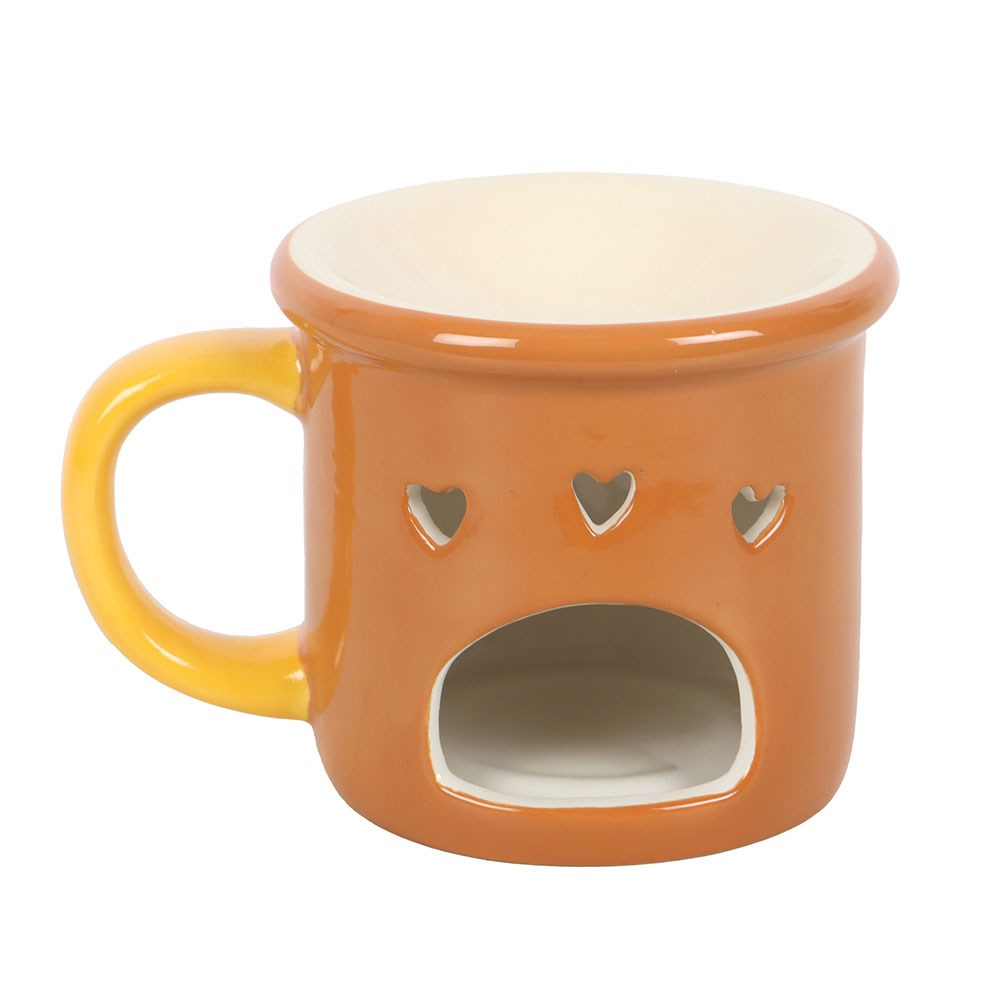 HALLOWEEN / AUTUMN Pumpkin Spice Mug Oil Burner/Wax Melter
