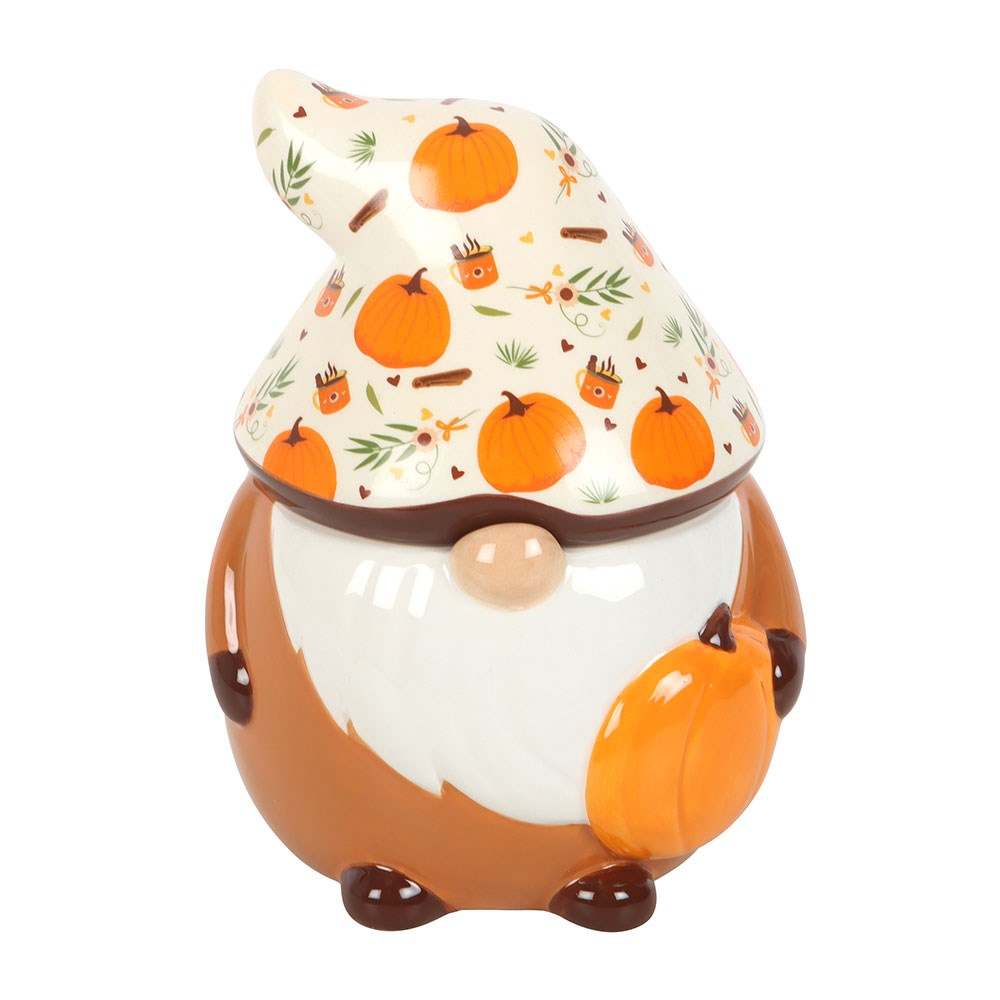 HALLOWEEN / AUTUMN Pumpkin Days Gonk Oil Burner/Wax Melter