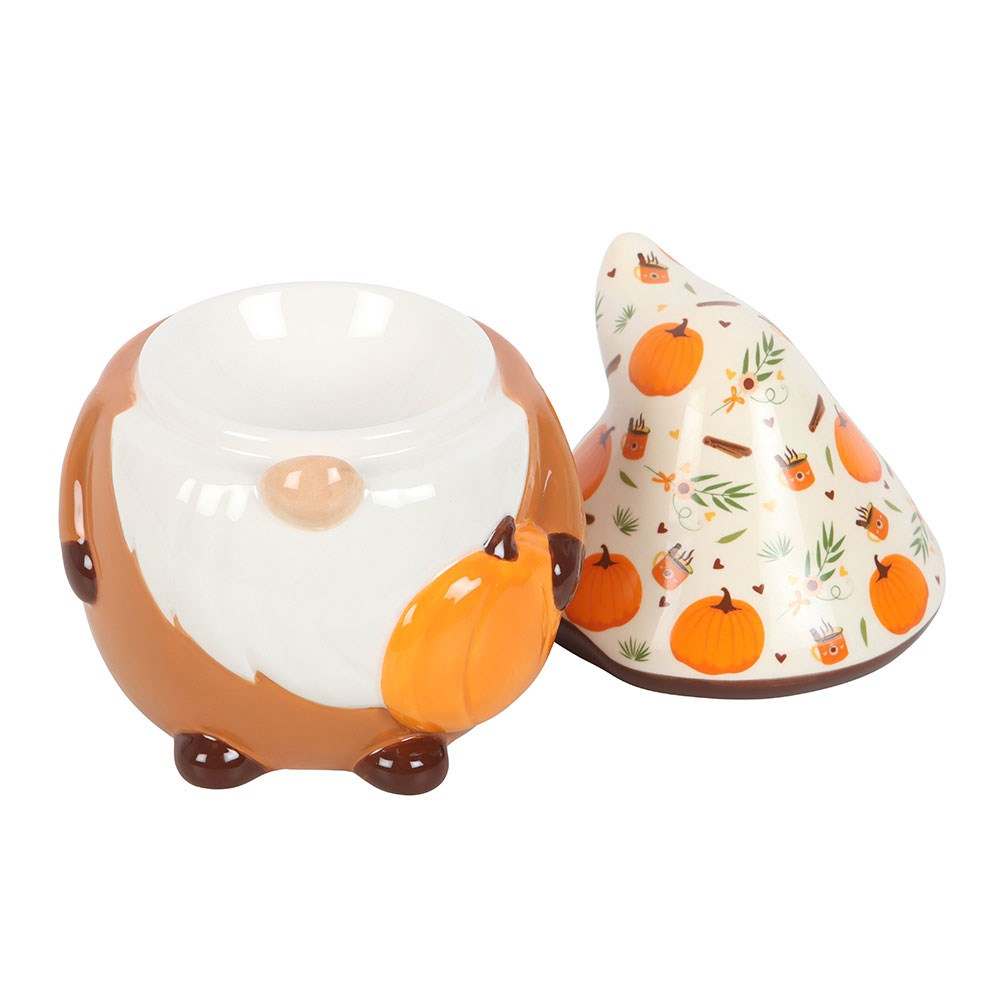 HALLOWEEN / AUTUMN Pumpkin Days Gonk Oil Burner/Wax Melter