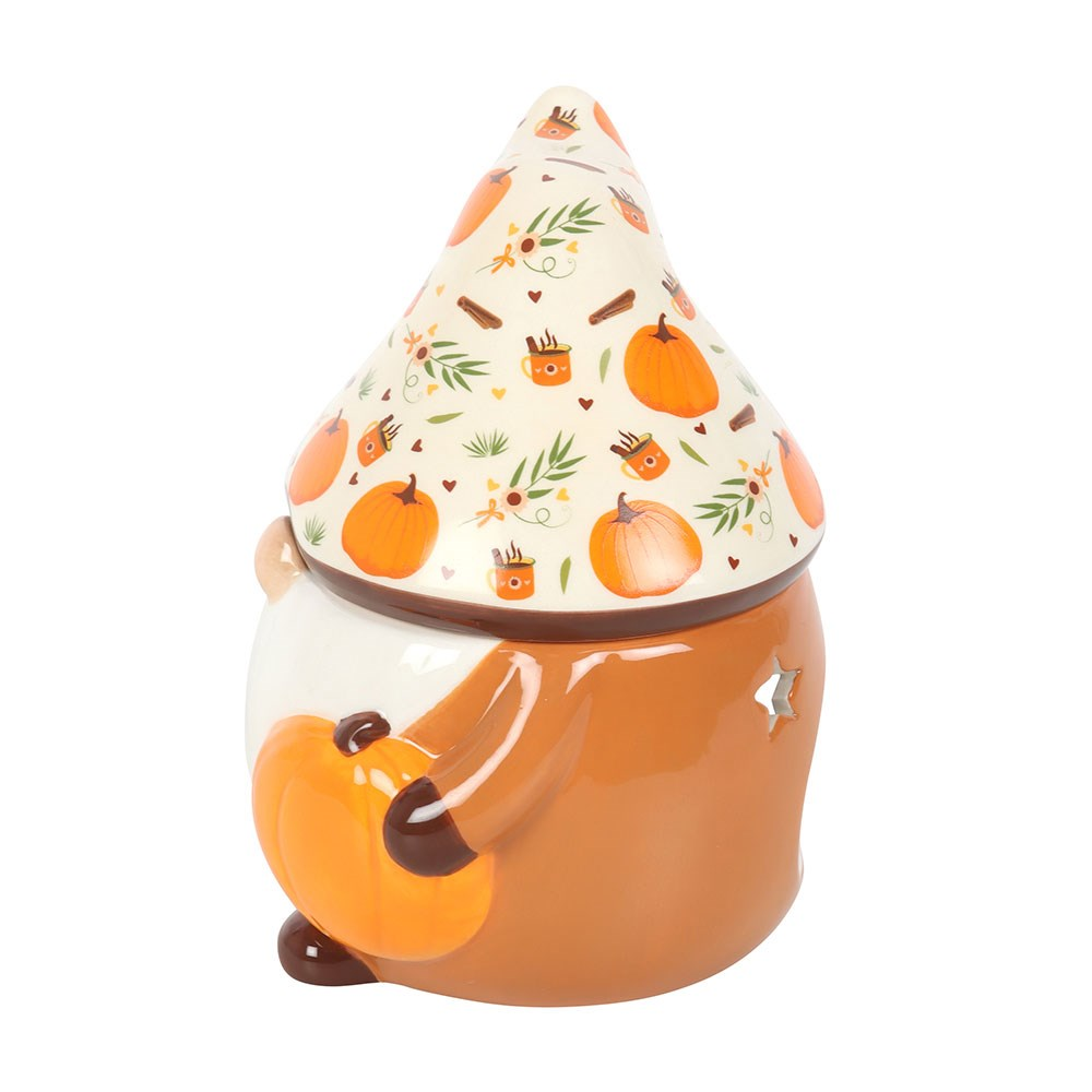 HALLOWEEN / AUTUMN Pumpkin Days Gonk Oil Burner/Wax Melter