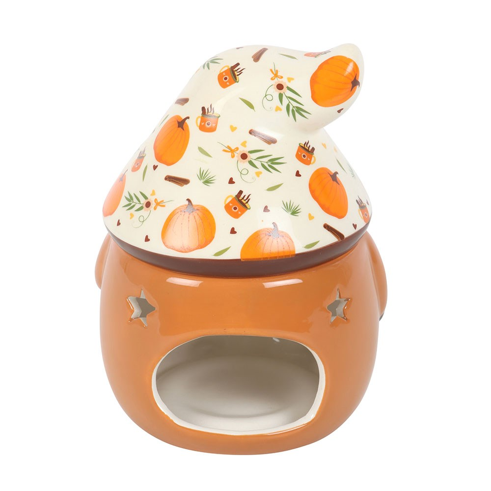 HALLOWEEN / AUTUMN Pumpkin Days Gonk Oil Burner/Wax Melter