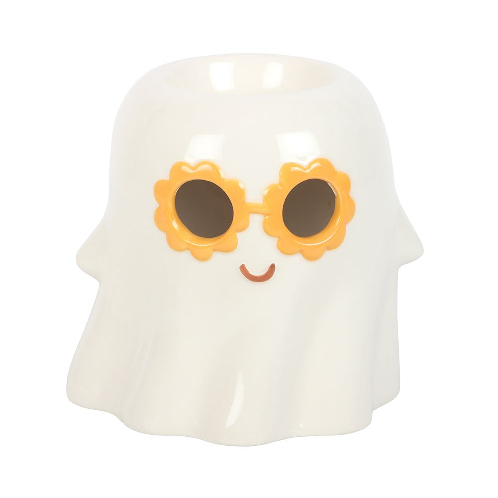 HALLOWEEN / AUTUMN Groovy Ghost Oil Burner/Wax Melter