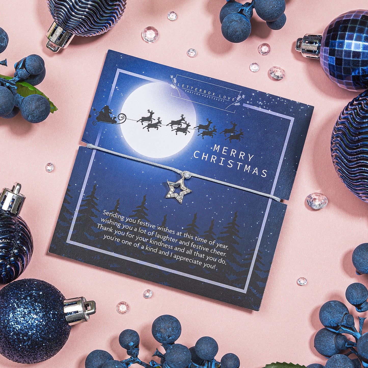 Merry Christmas Bracelet