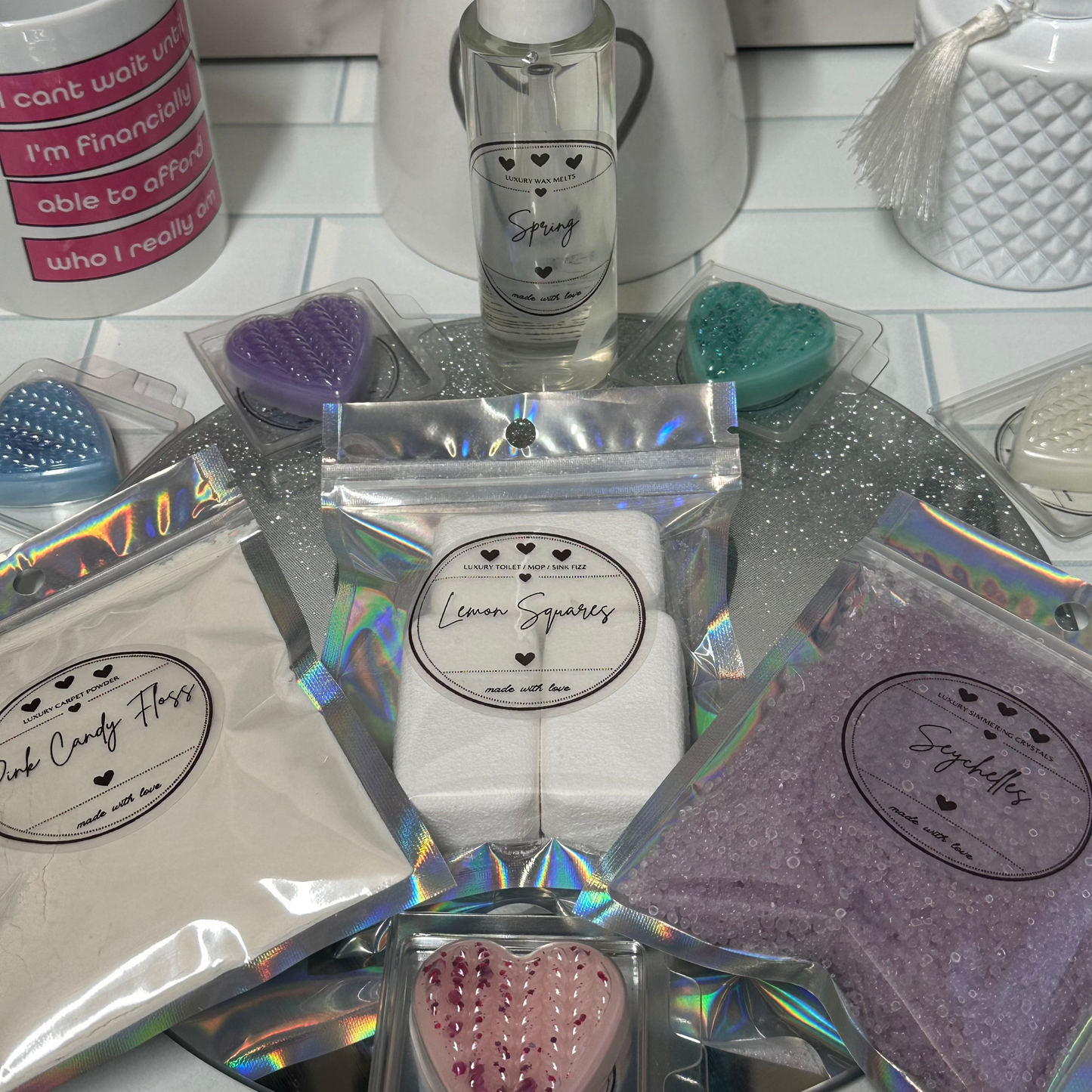 Home Fragrance Discovery Collection