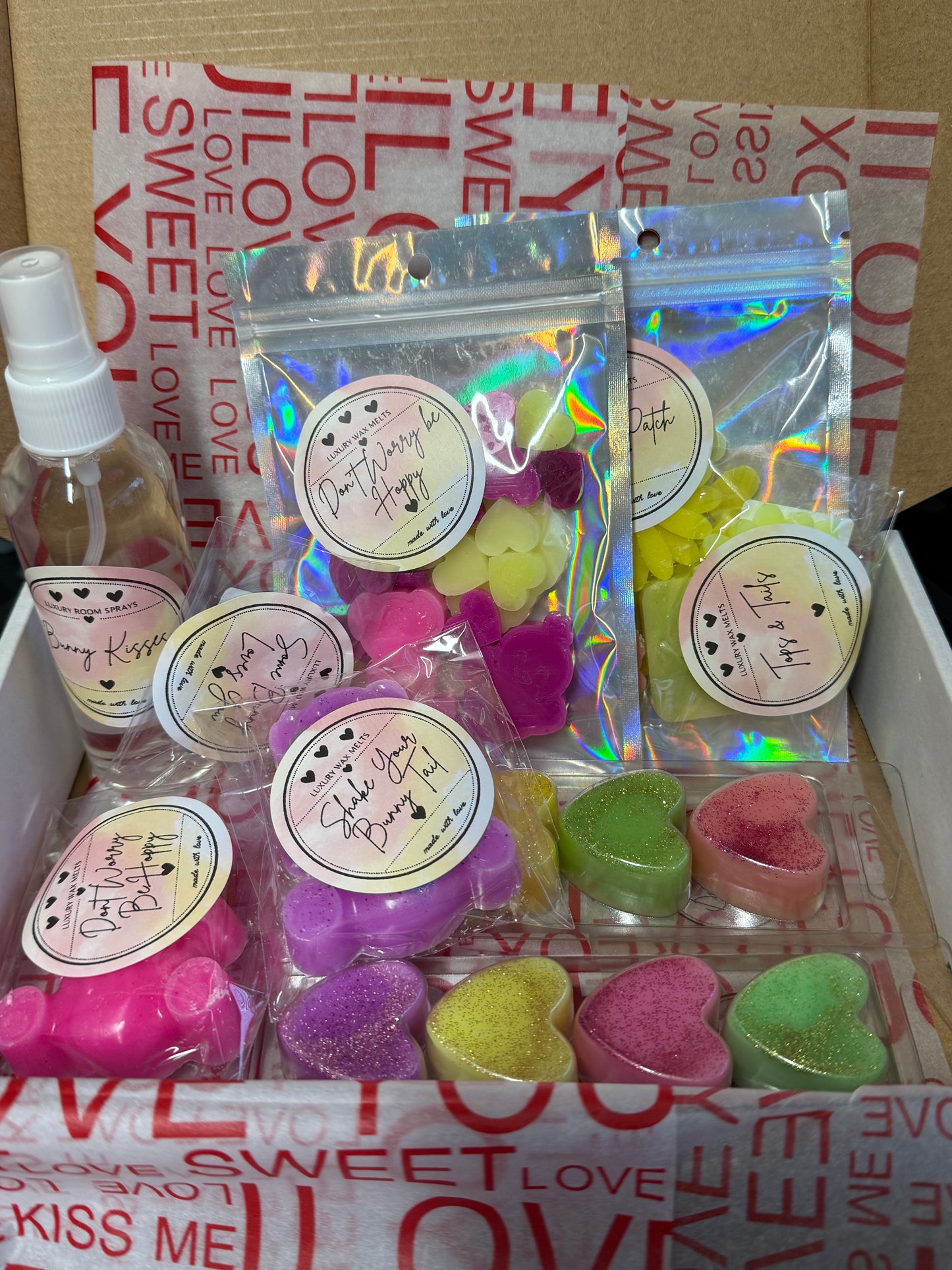 Easter Goodie Box