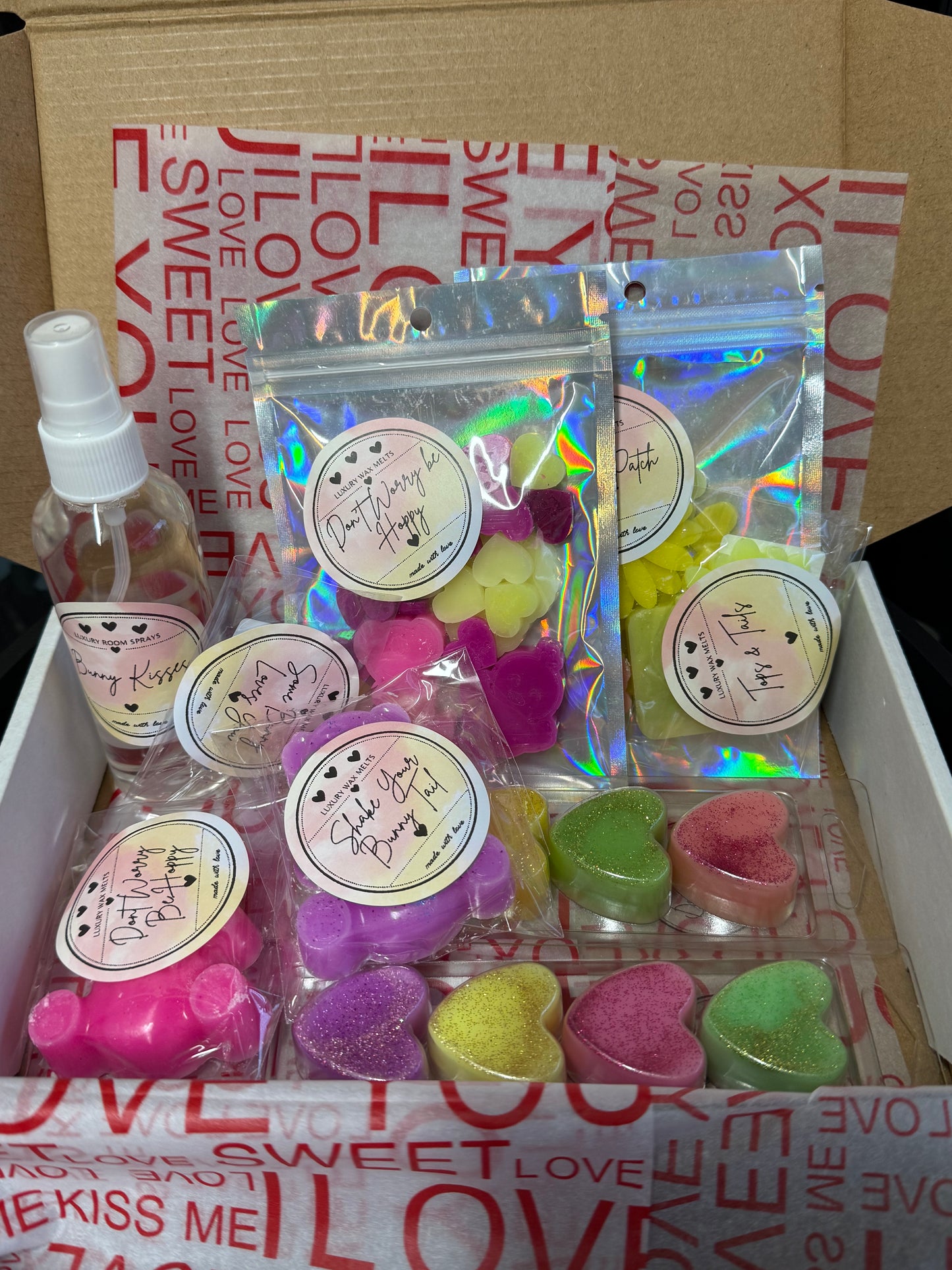 Easter Goodie Box