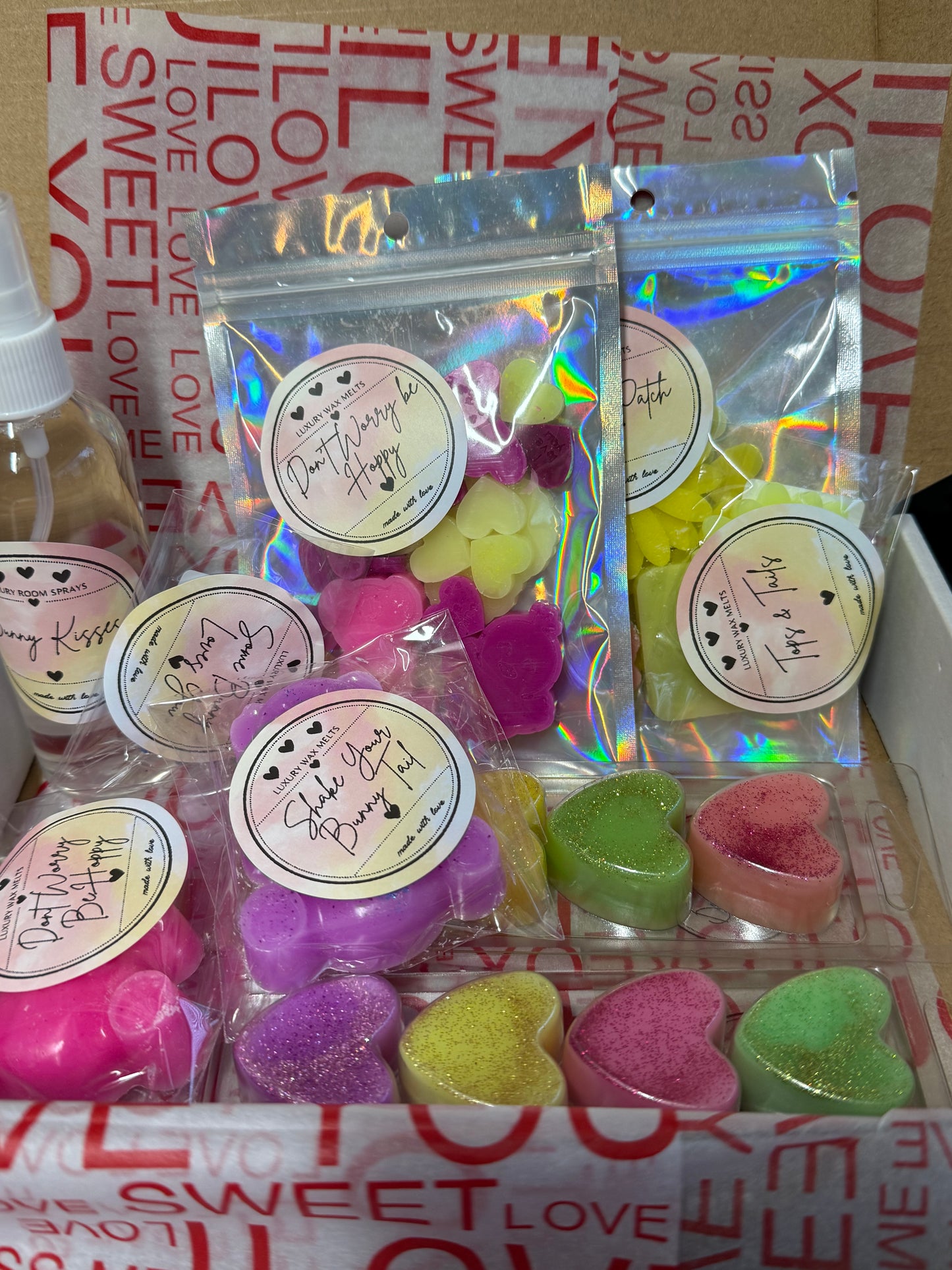 Easter Goodie Box