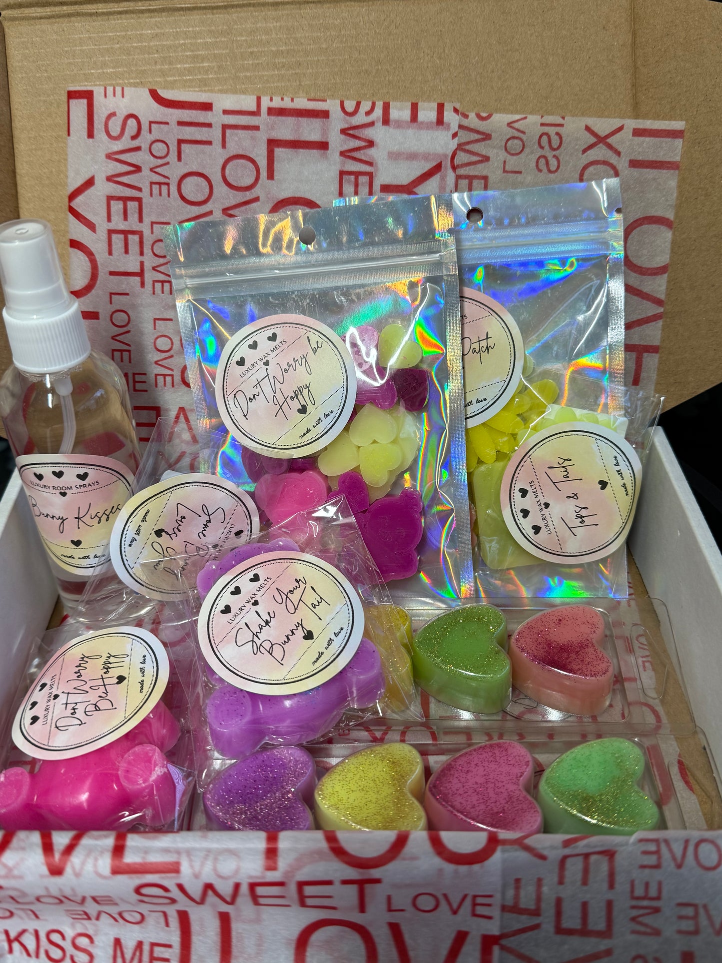 Easter Goodie Box