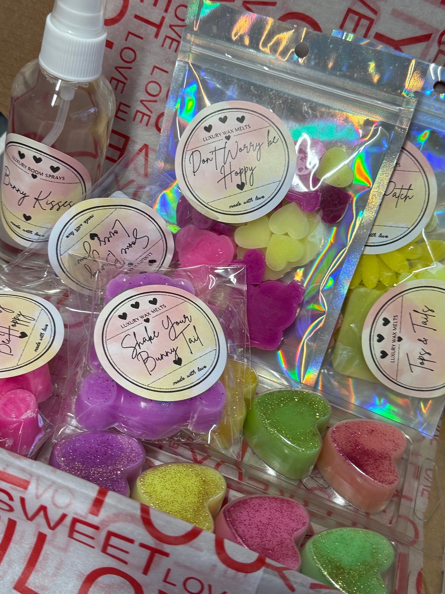 Easter Goodie Box