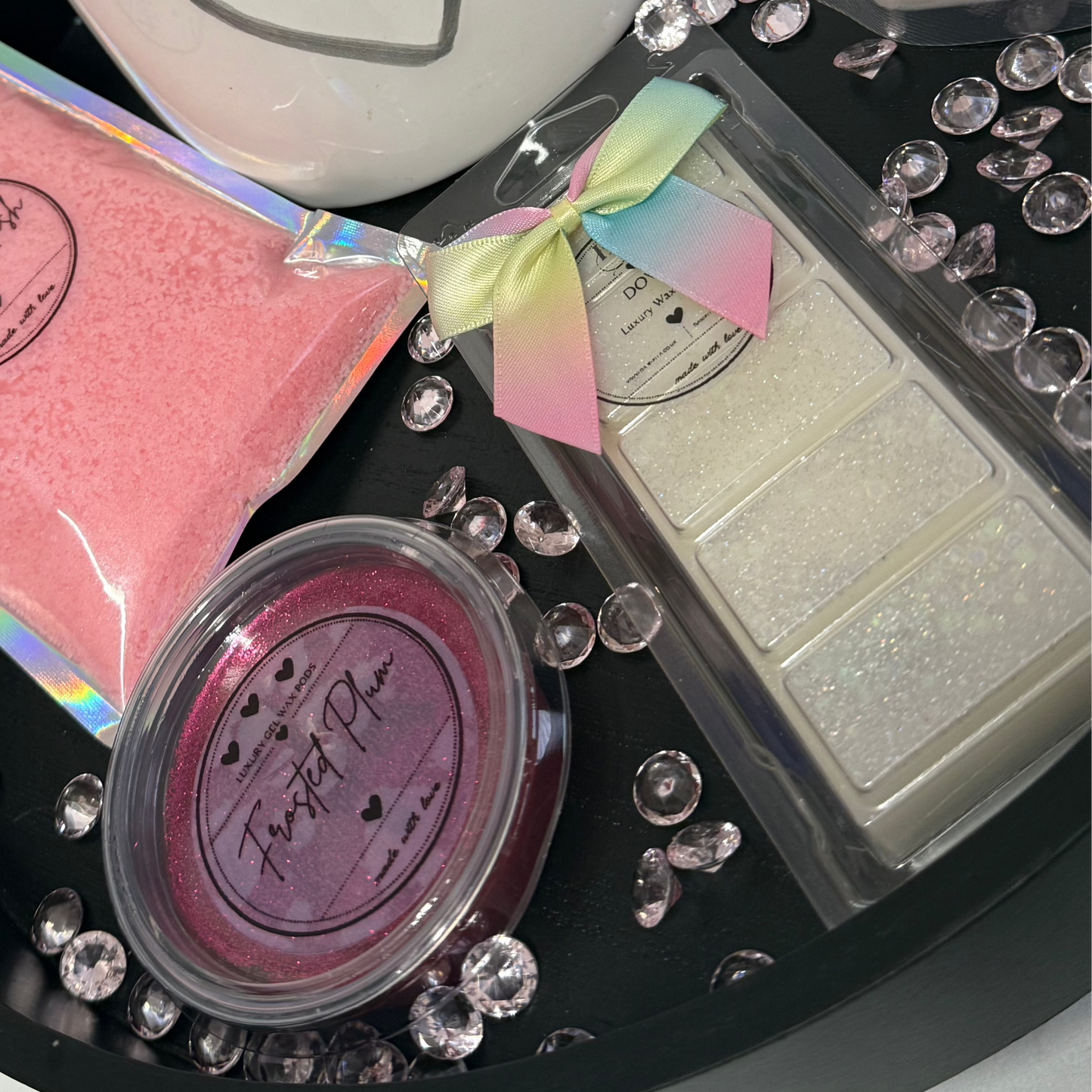 All In Luxury Wax Melt Discovery Collection