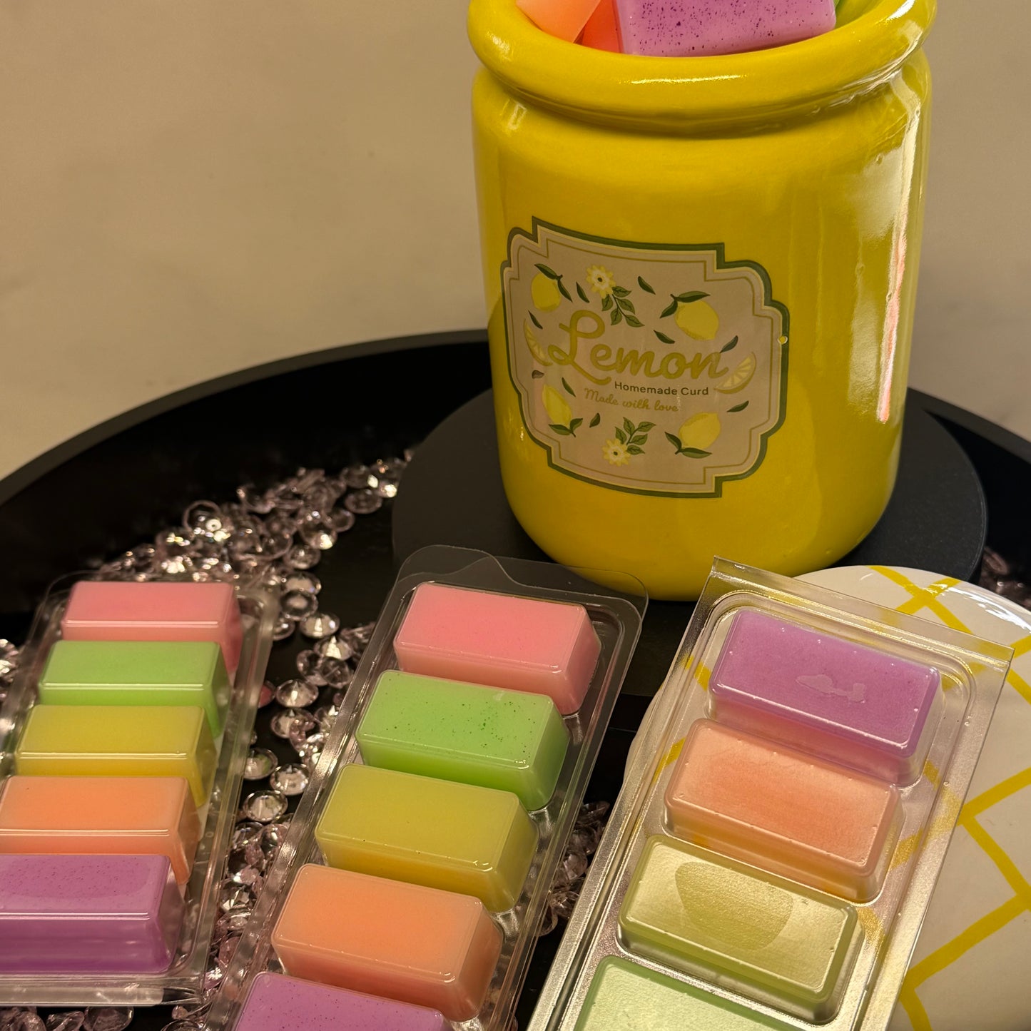 NEW 5 Scent Luxury Wax Melt Baton Bar