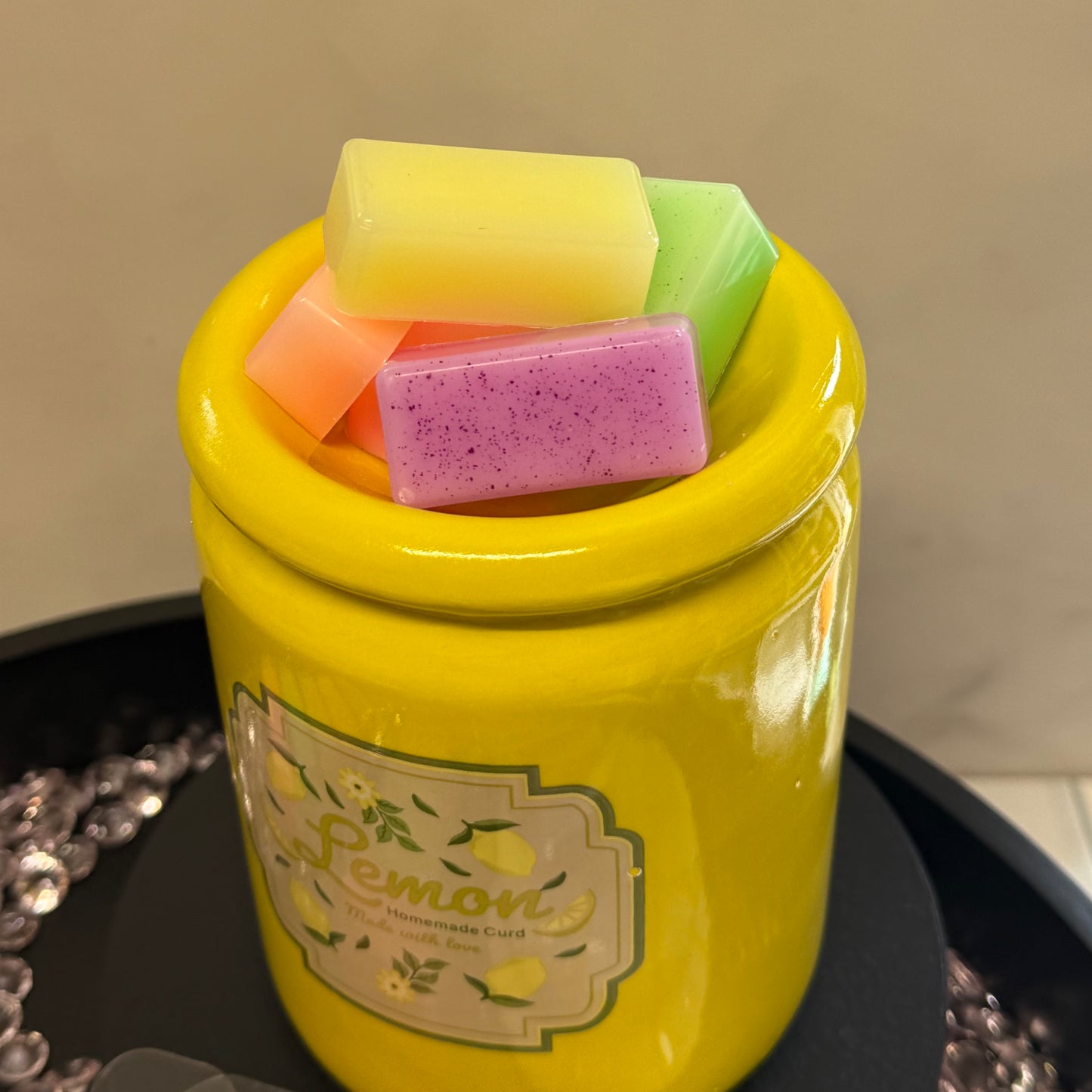 NEW 5 Scent Luxury Wax Melt Baton Bar