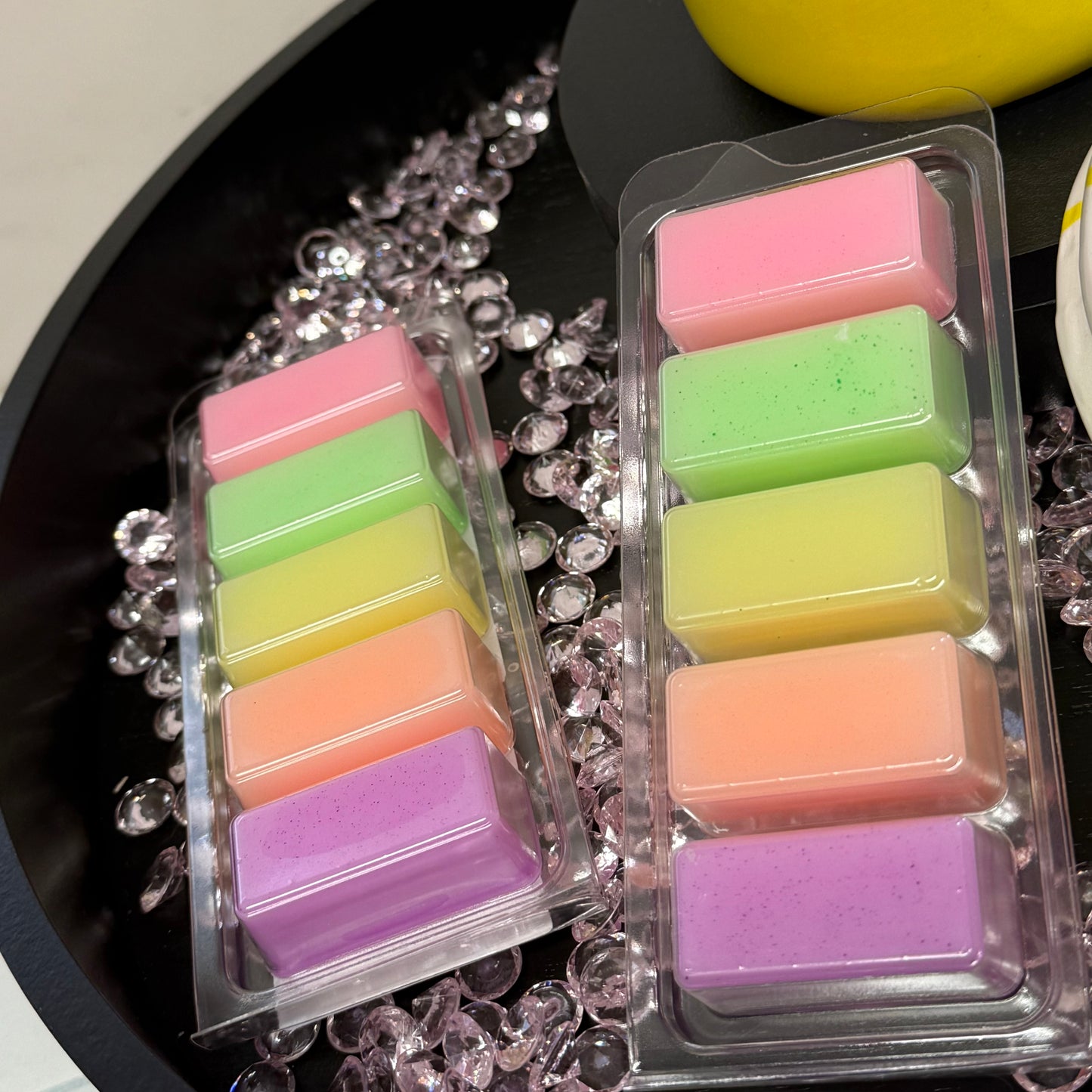 NEW 5 Scent Luxury Wax Melt Baton Bar