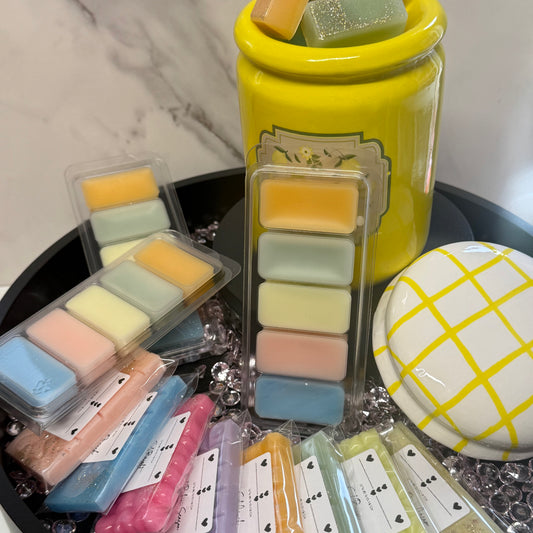 All About The Sol Collection - Luxury Wax Melts