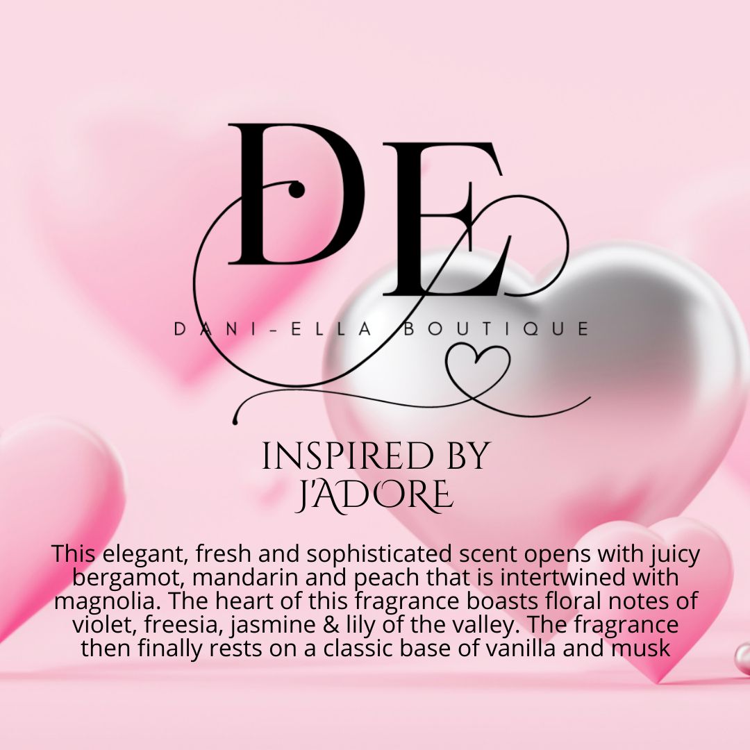 Scented Simmering Crystals / Sizzlers - Inspired Scents for Her