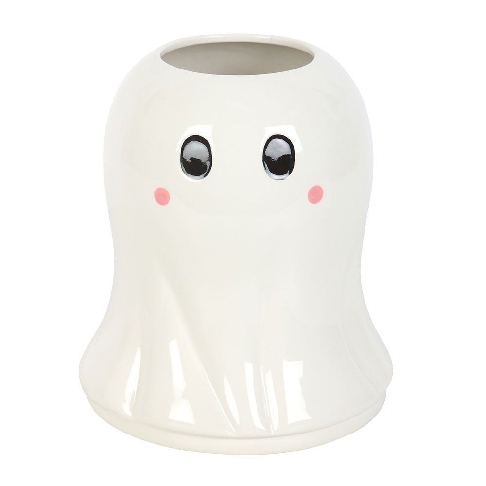 Halloween - Ghost Shaped Vase