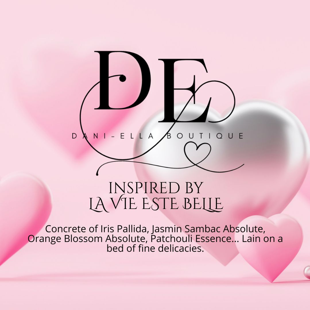 Scented Simmering Crystals / Sizzlers - Inspired Scents for Her