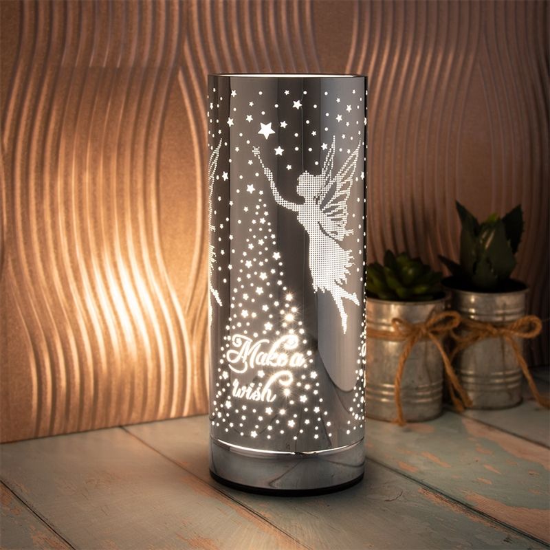 Fairy Effect Light Up Electric Oil Burner