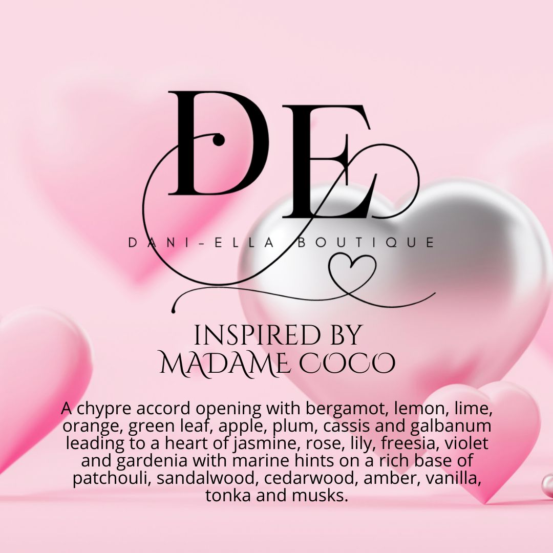 Scented Simmering Crystals / Sizzlers - Inspired Scents for Her