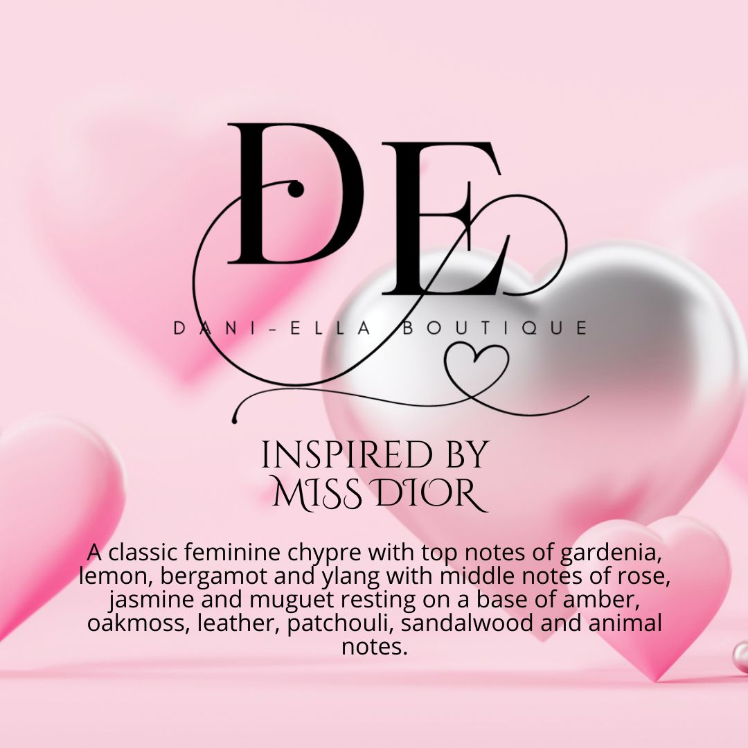 Scented Simmering Crystals / Sizzlers - Inspired Scents for Her