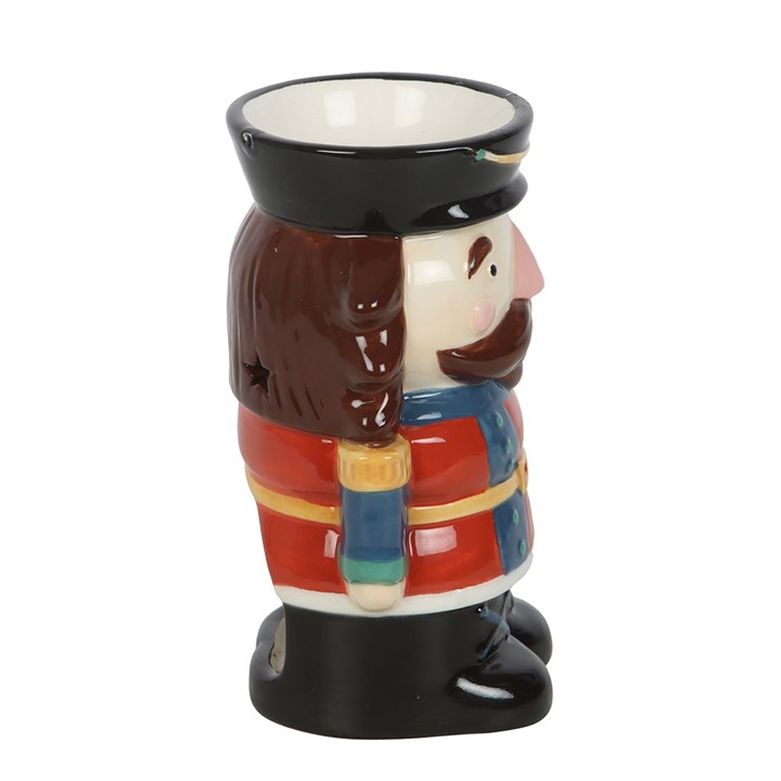 CHRISTMAS - Nutcracker Shaped Oil Burner and Wax Warmer