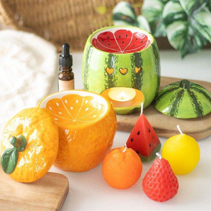 Watermelon Oil Burner/Wax Melter