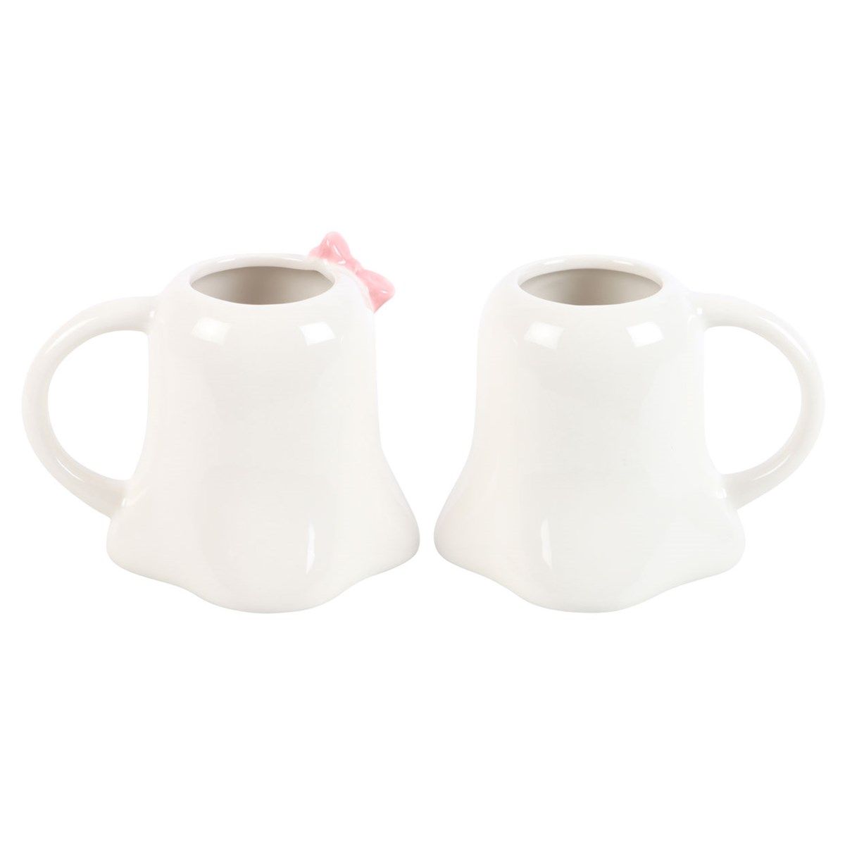 Halloween - Mr & Mrs Boo Mug Set