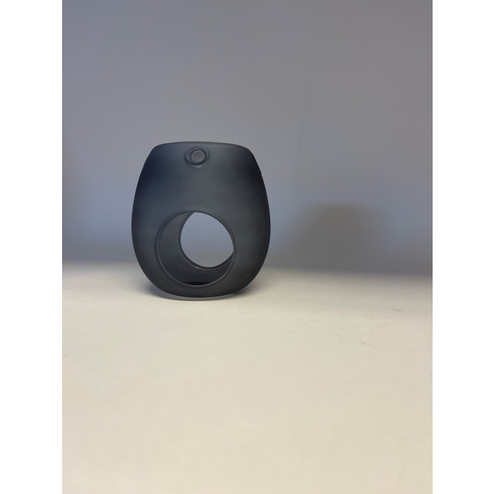 Glass Frosted Black - Oil Burner / Wax Melter