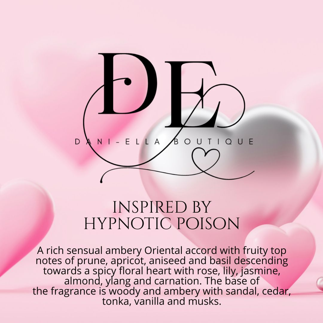 Scented Simmering Crystals / Sizzlers - Inspired Scents for Her