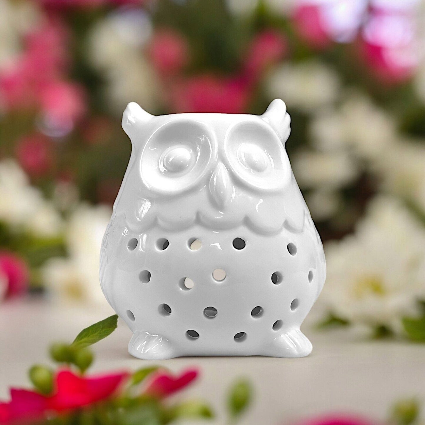 Koko Owl - Oil Burner/Wax Melter