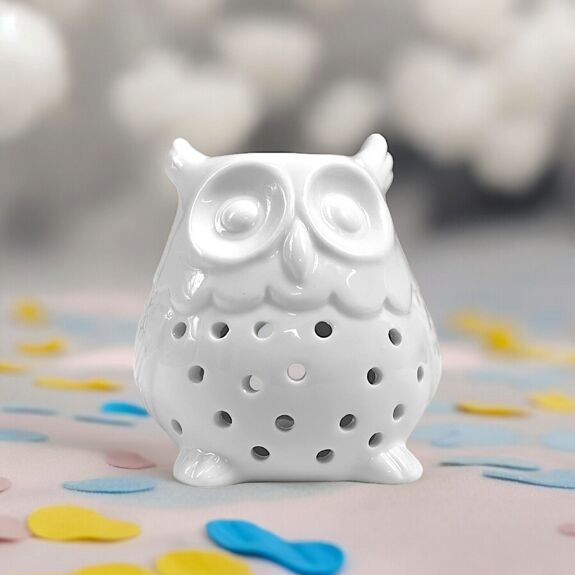 Koko Owl - Oil Burner/Wax Melter