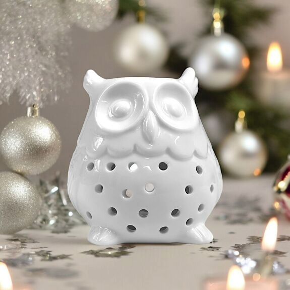 Koko Owl - Oil Burner/Wax Melter