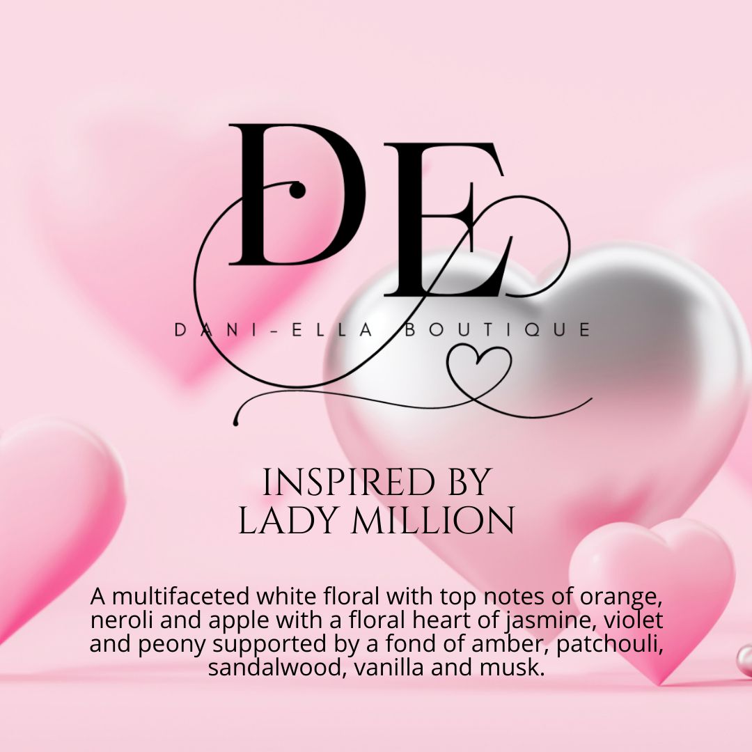 Scented Simmering Crystals / Sizzlers - Inspired Scents for Her