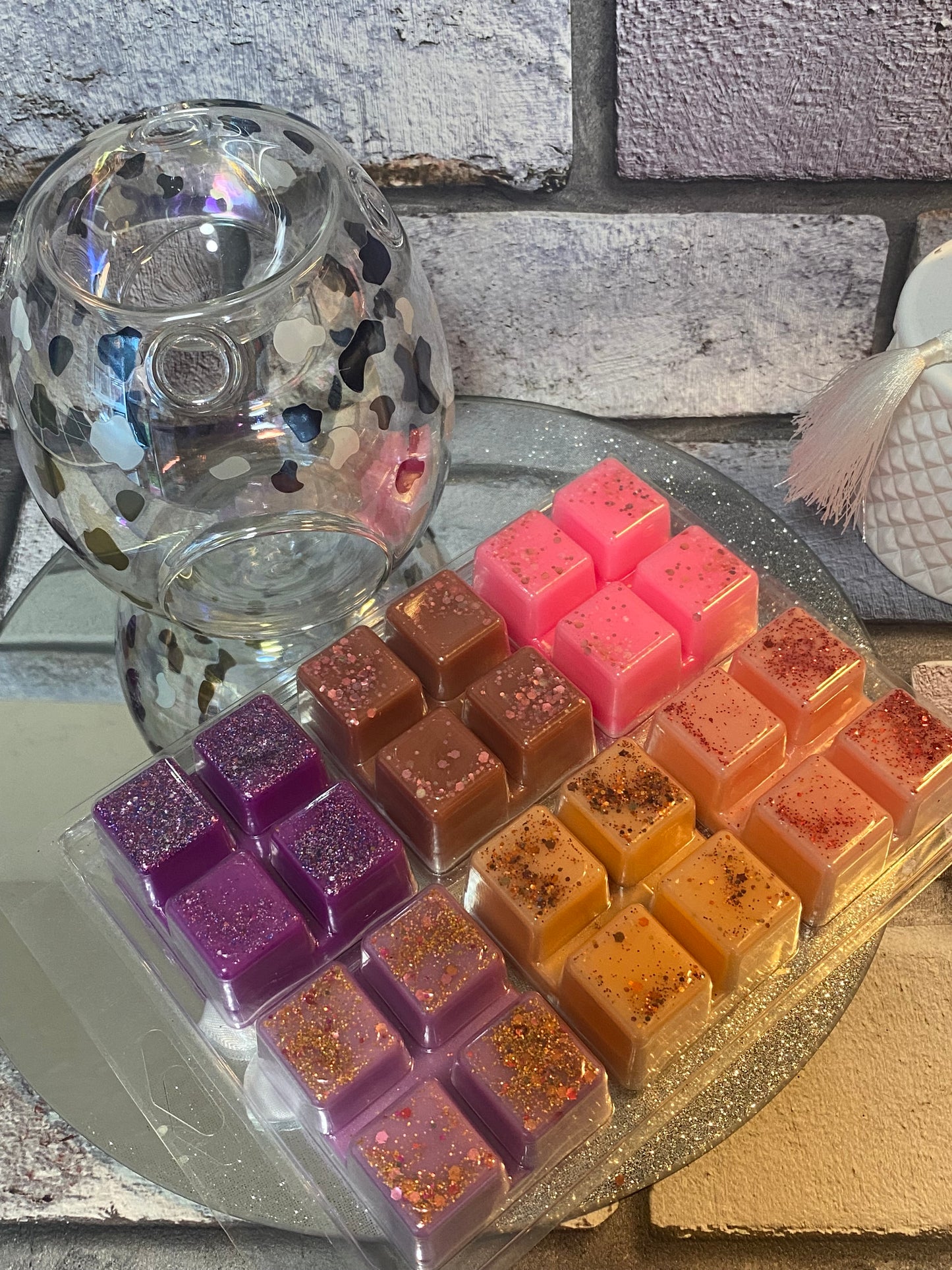 LUXURY Wax Melt Snap Bar Selection - Your Majesty