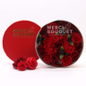 Soap Flower Gift Round Box