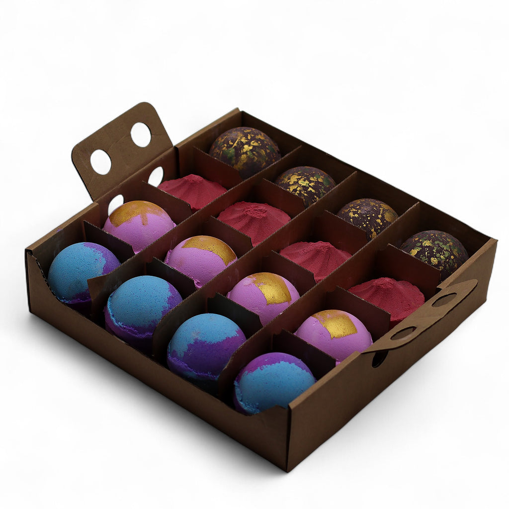 BATH AND BODY - Dubai Bath Bomb Collection - 150-160g