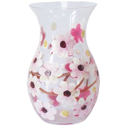Home Decor Gorgeous Blossom Flower Vase
